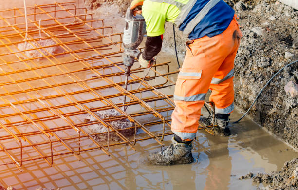 Best Concrete Leveling Services  in Mahtomedi, MN